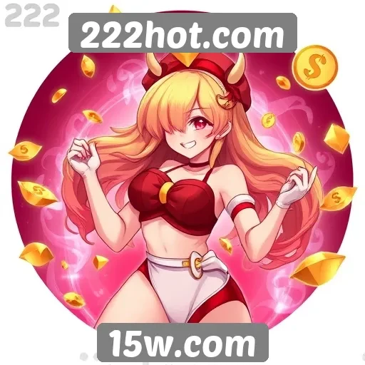 Análise da oferta de jogos no site 222hot.com