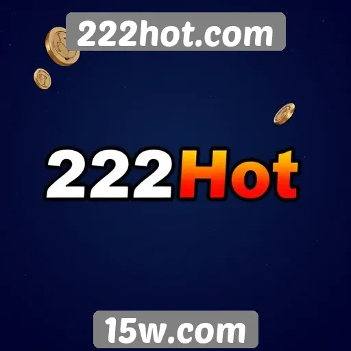 Principais jogos oferecidos pelo 222hot.com